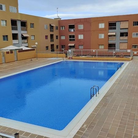 Iris Holiday Apartment Candelaria Exterior photo