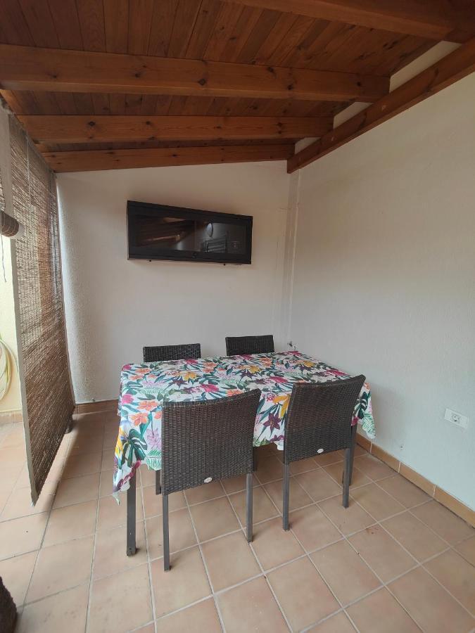 Iris Holiday Apartment Candelaria Exterior photo