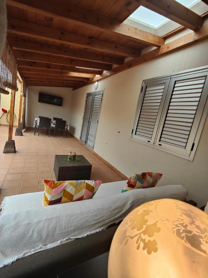 Iris Holiday Apartment Candelaria Exterior photo