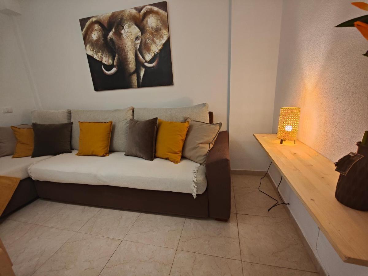 Iris Holiday Apartment Candelaria Exterior photo