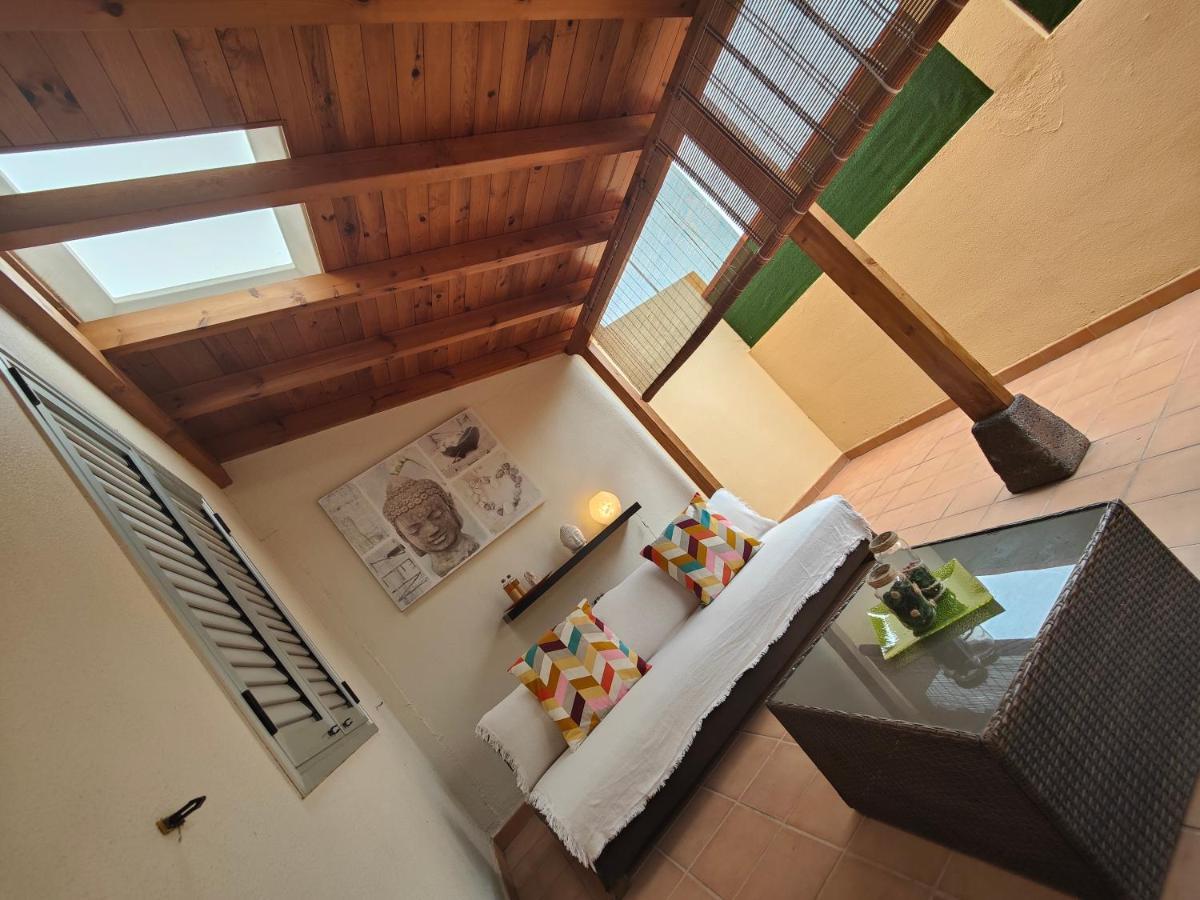 Iris Holiday Apartment Candelaria Exterior photo