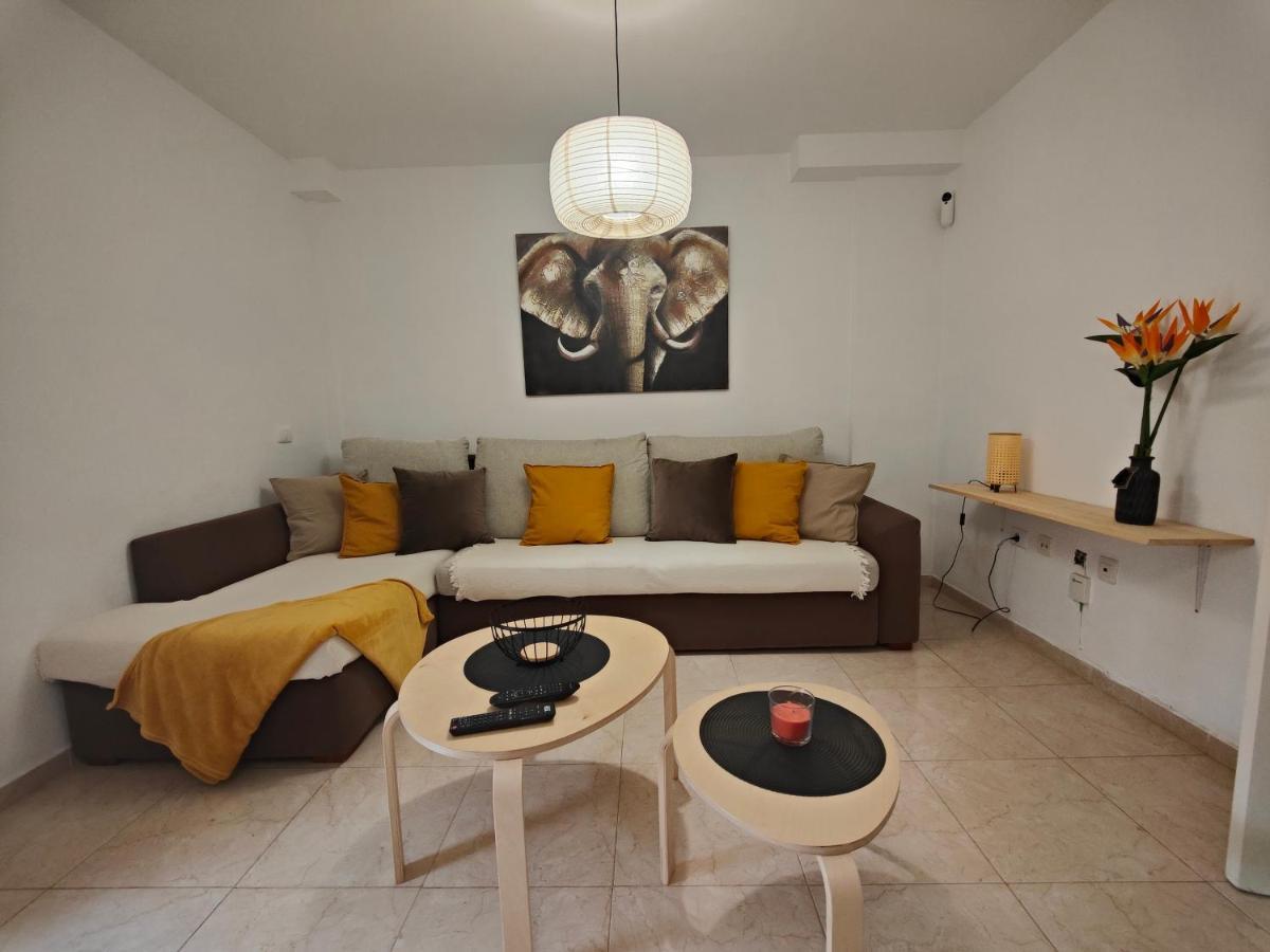 Iris Holiday Apartment Candelaria Exterior photo
