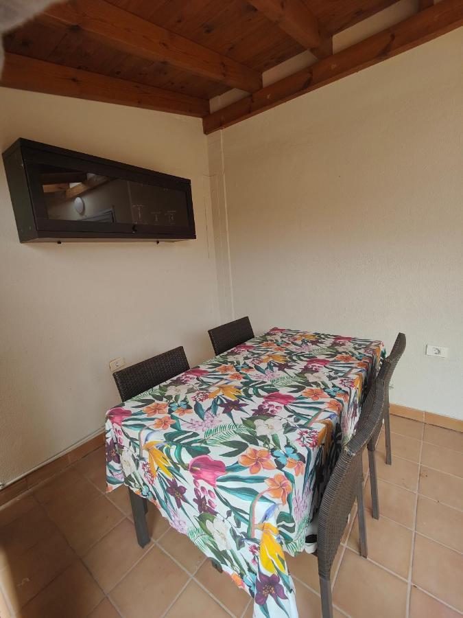 Iris Holiday Apartment Candelaria Exterior photo