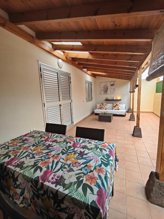 Iris Holiday Apartment Candelaria Exterior photo