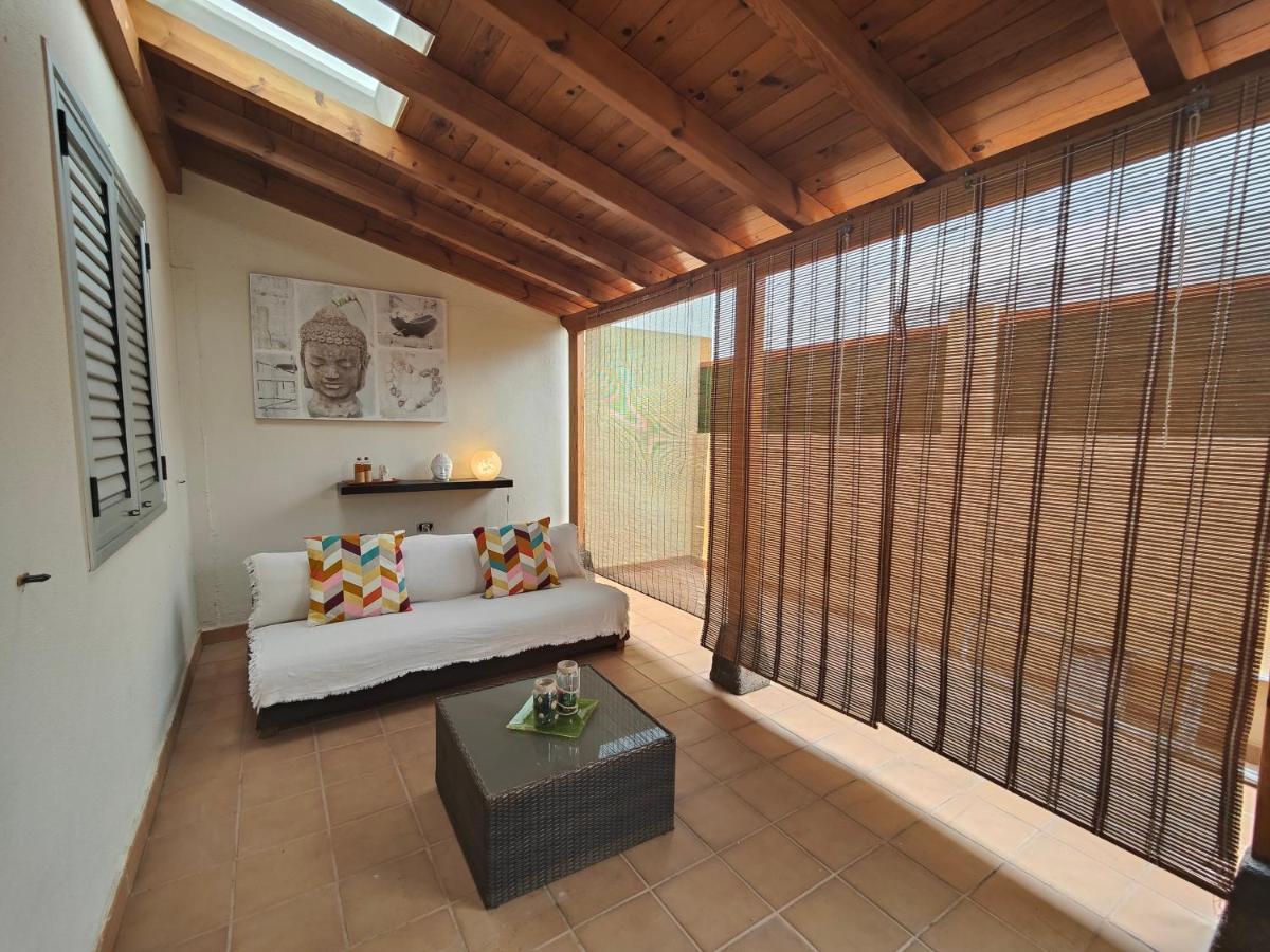 Iris Holiday Apartment Candelaria Exterior photo