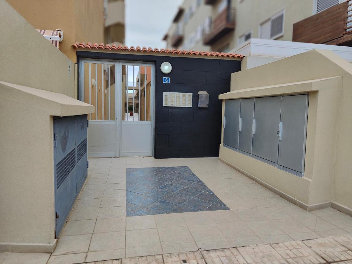 Iris Holiday Apartment Candelaria Exterior photo