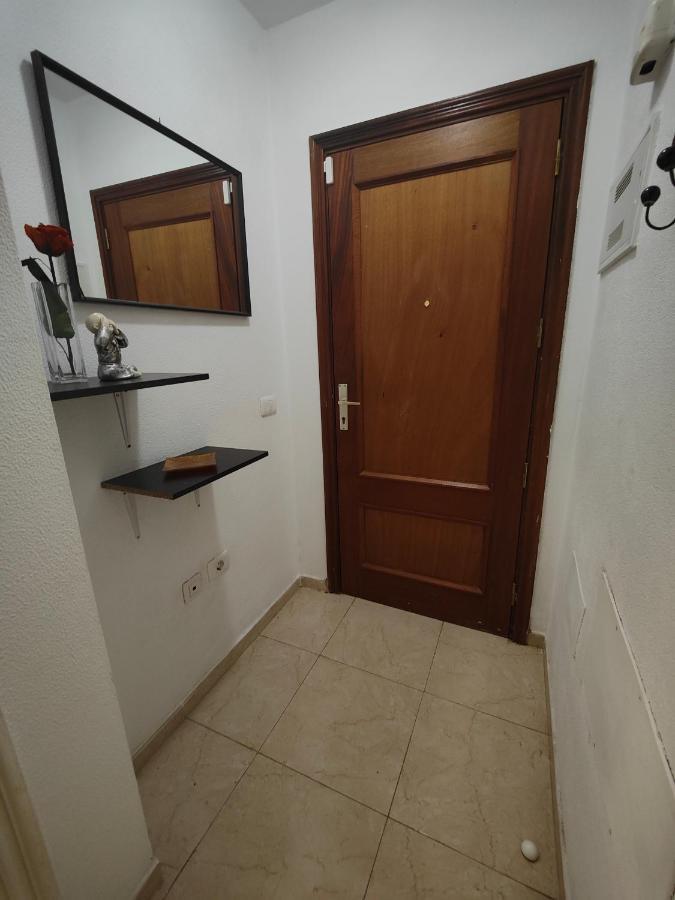 Iris Holiday Apartment Candelaria Exterior photo