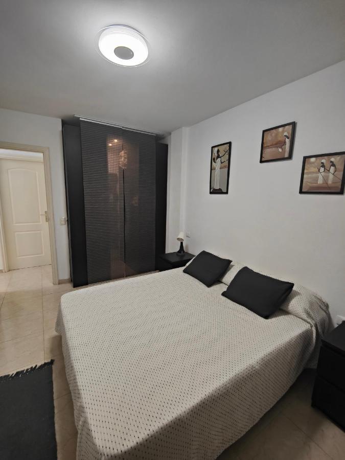 Iris Holiday Apartment Candelaria Exterior photo