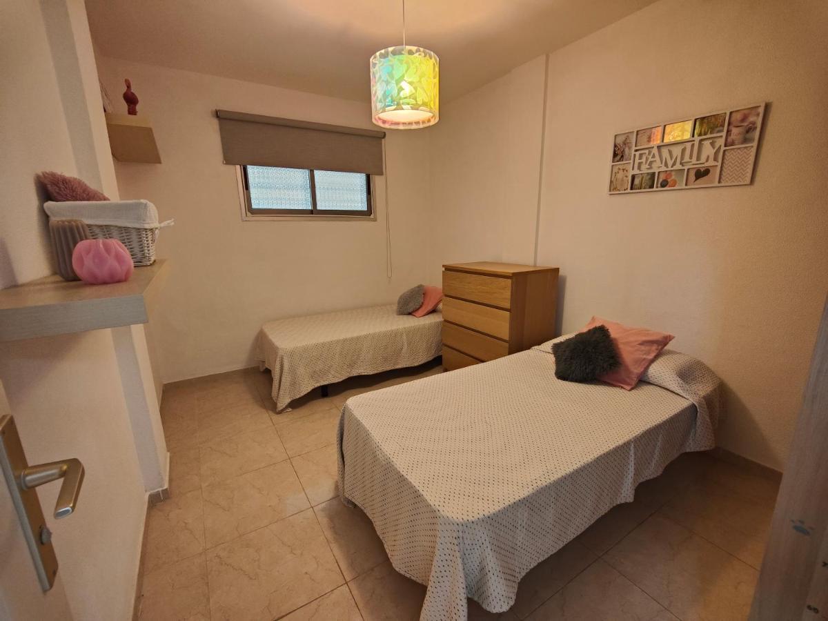 Iris Holiday Apartment Candelaria Exterior photo