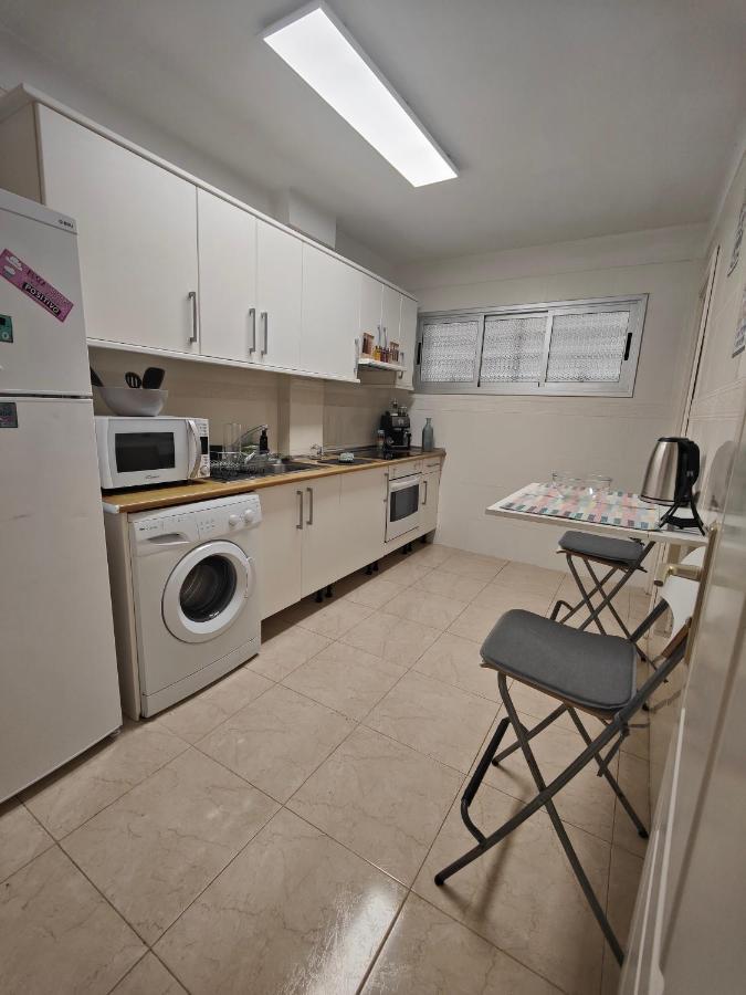 Iris Holiday Apartment Candelaria Exterior photo