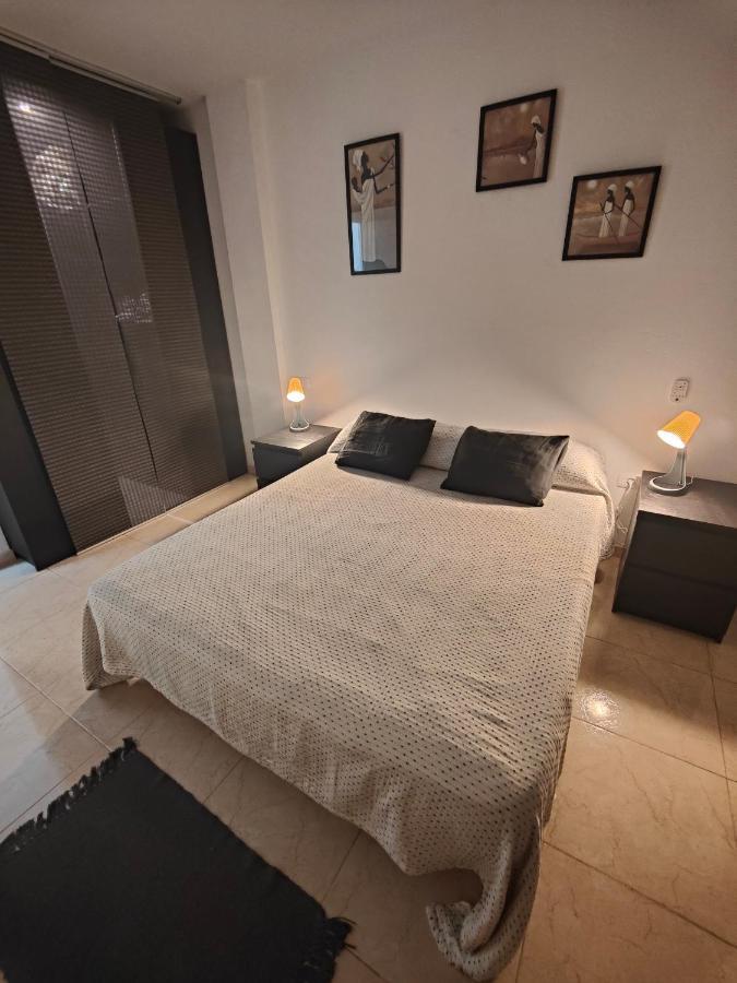Iris Holiday Apartment Candelaria Exterior photo
