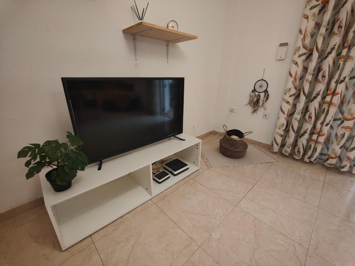 Iris Holiday Apartment Candelaria Exterior photo