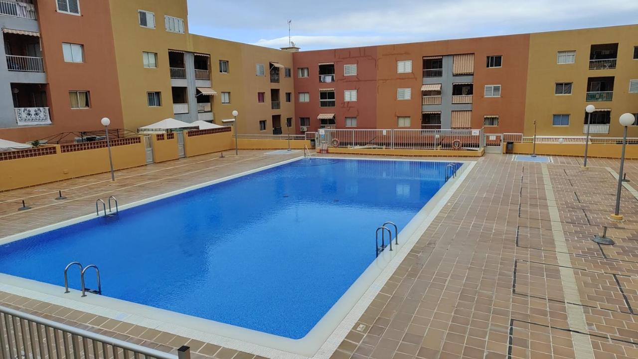 Iris Holiday Apartment Candelaria Exterior photo